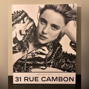 CHANEL 31 RUE CAMBON Magazine Issue 25
